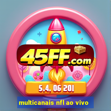 multicanais nfl ao vivo